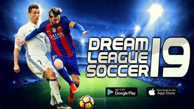 Скачать Dream League Soccer 2023 9.12 Взлом [Мод много денег] на Android