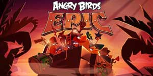 Скачать Angry Birds Epic RPG 3.0 взлом [Мод много денег/алмазов] Последняя версия APK без кэша